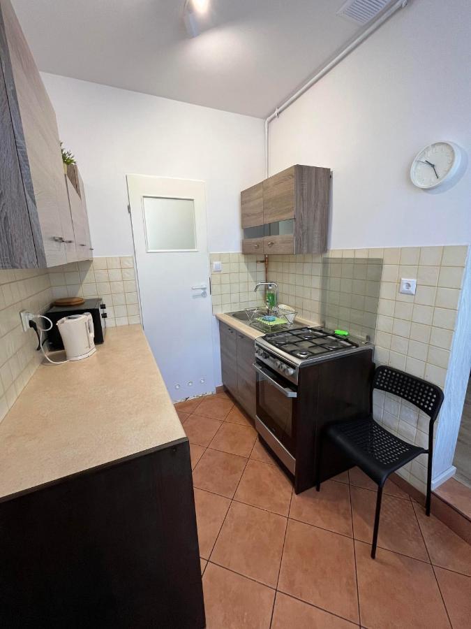 Ala Apartment Гданьск Экстерьер фото