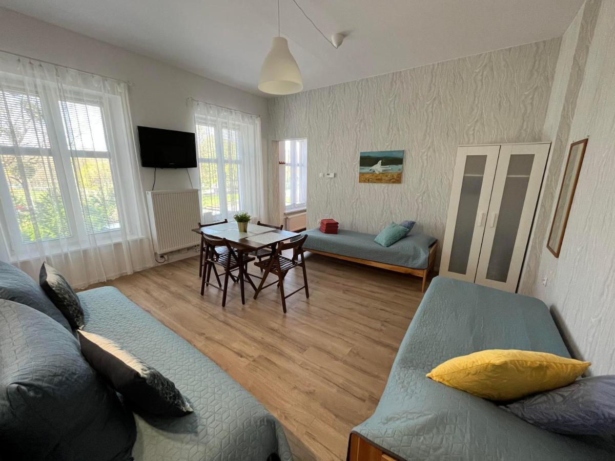 Ala Apartment Гданьск Экстерьер фото