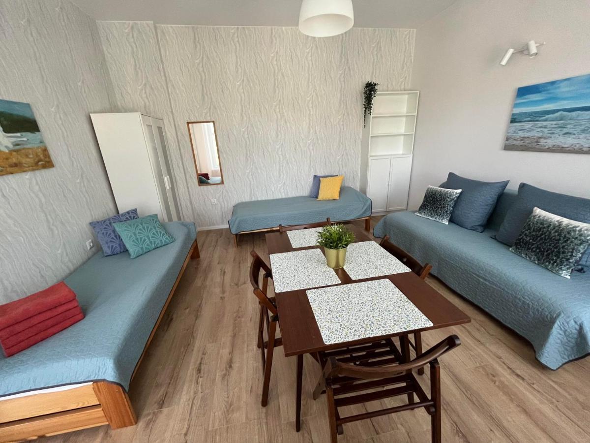 Ala Apartment Гданьск Экстерьер фото