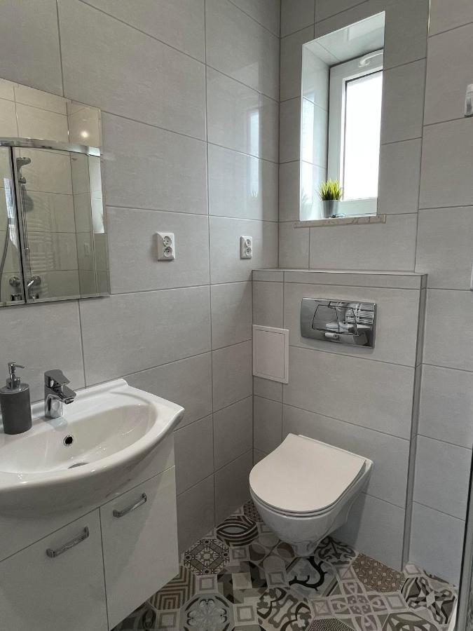 Ala Apartment Гданьск Экстерьер фото