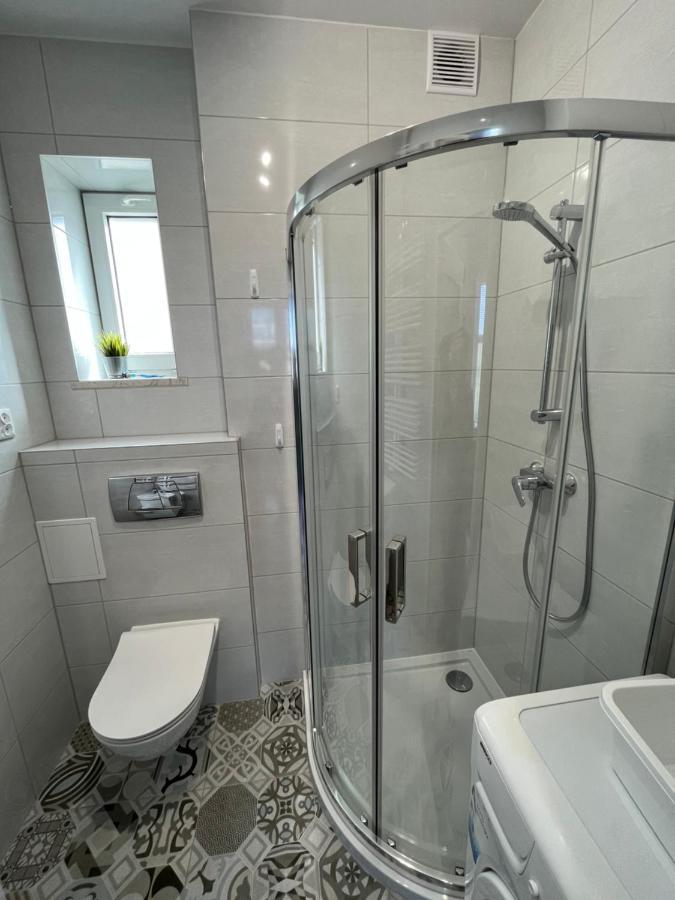 Ala Apartment Гданьск Экстерьер фото