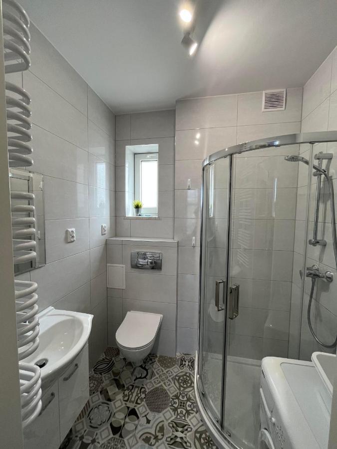 Ala Apartment Гданьск Экстерьер фото