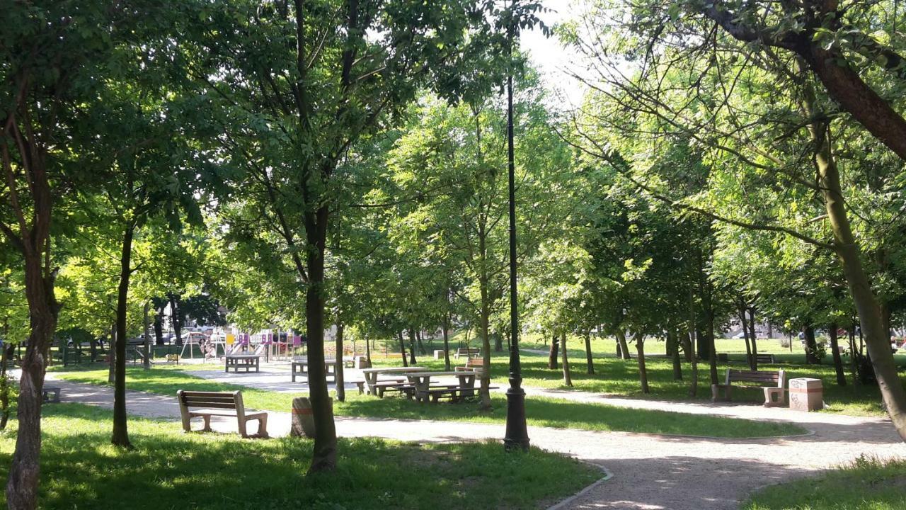 Ala Apartment Гданьск Экстерьер фото